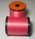 ��������� ���� UNI THREAD 6/0 pink 200 yds